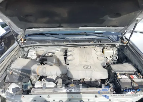 2012 Toyota 4Runner Limited из США, поврежденный, VIN JTEBU5JR2C5083053